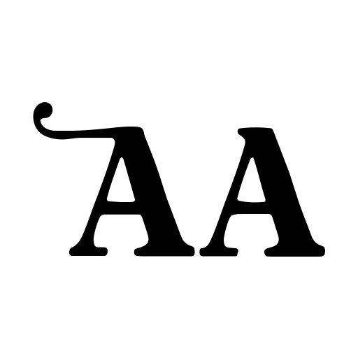The Circous Font preview