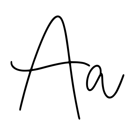 Claritty Font icon