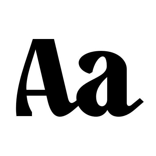 Classicismo Font preview