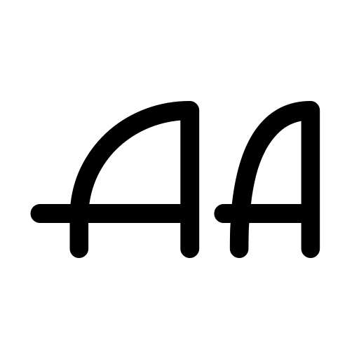 Cleveland Font preview