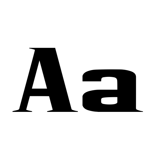 Clive Font preview