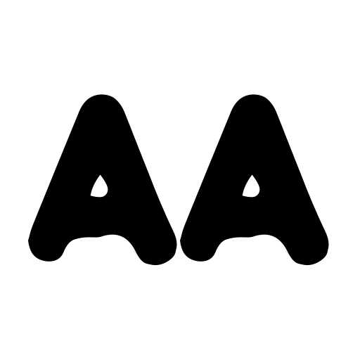 Coconute Font preview
