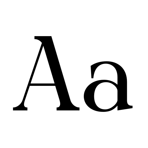 Collina Font preview