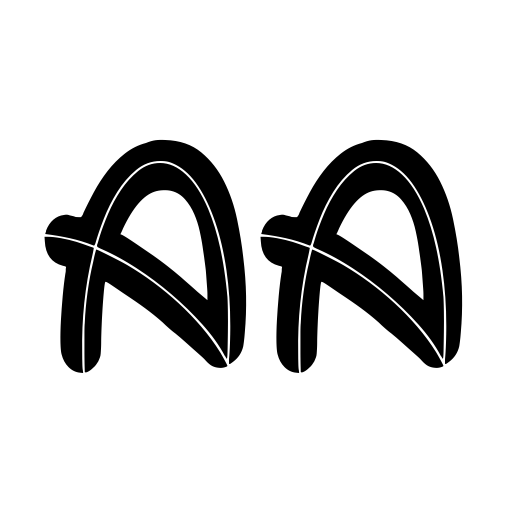 Comfy Font preview