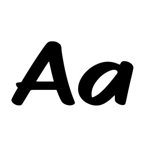 Comickes Font preview