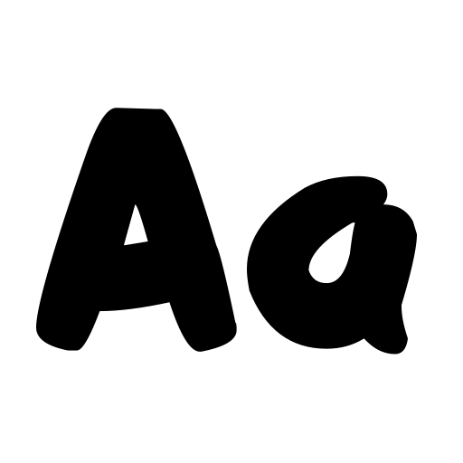 Comic Comoc Font preview