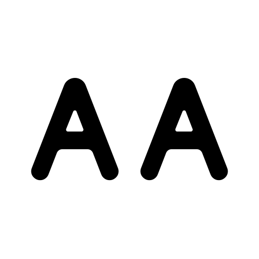 Comodo Font preview
