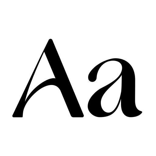 Compote Font preview