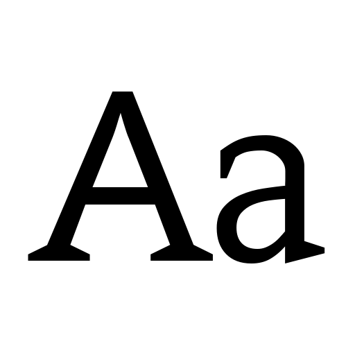 Contra Font preview
