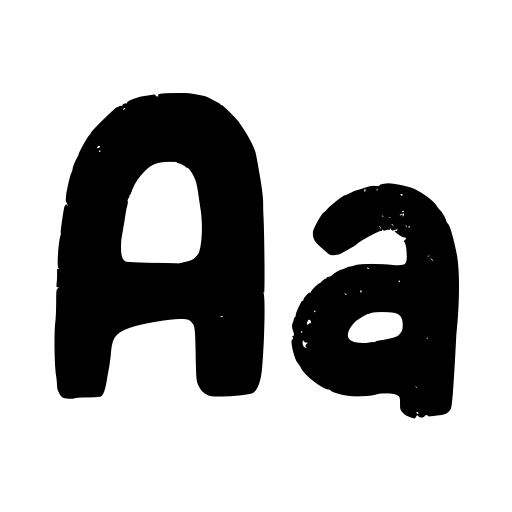 Cordon Font preview