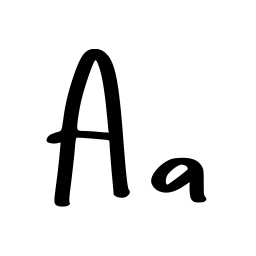 Cosmos Logic Font preview