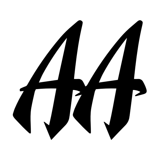 Counter Attack Font preview