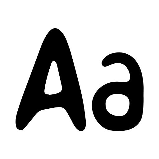Craft Dude Font preview