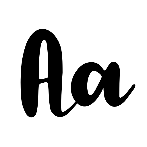 Craftone Font preview