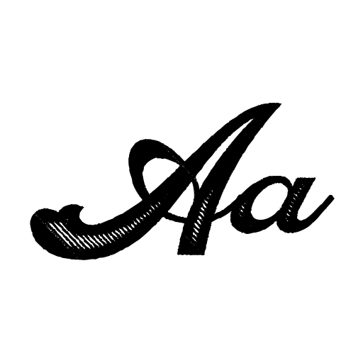 Craftsman Font icon