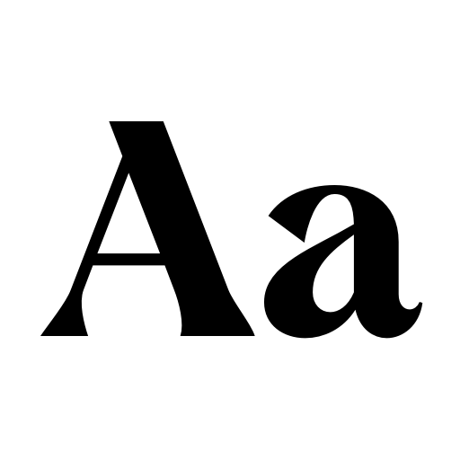 Cramble Font preview