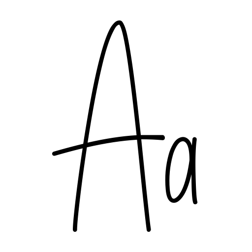 Creativenottes Font icon