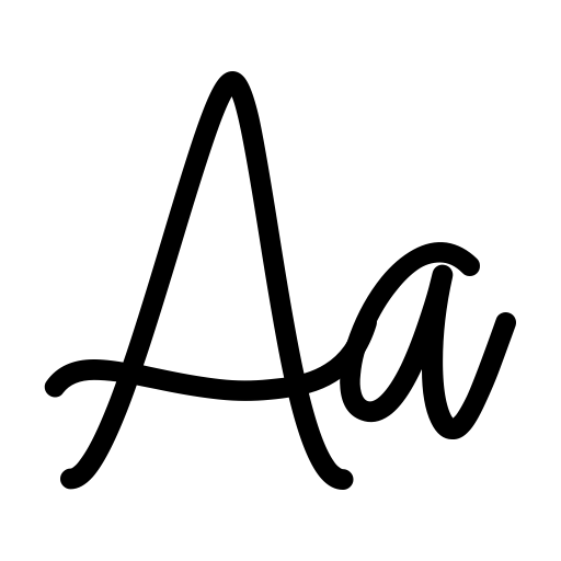 Creatogram Font icon