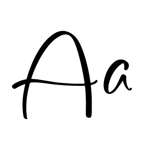 Creedflag Font preview