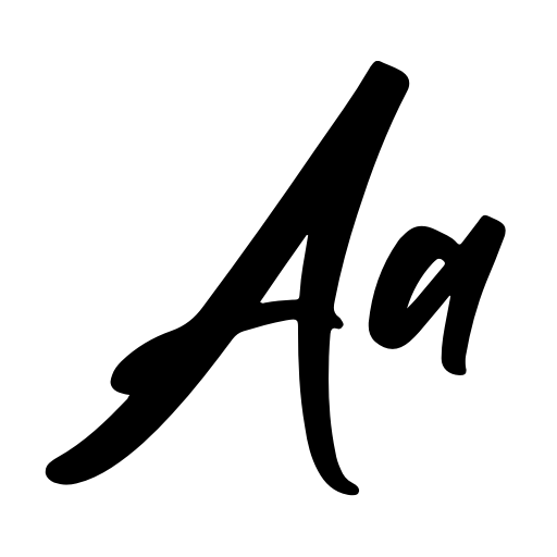 Crespho Font preview
