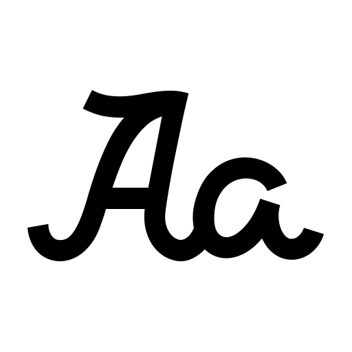 Crestone Font preview