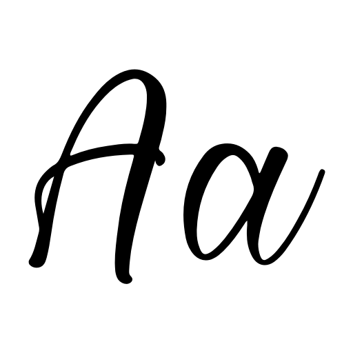 Creveland Midletone Font preview
