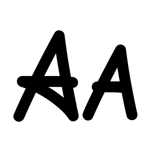 Crozone Font preview
