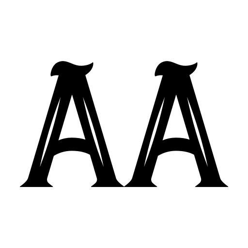 CS Maria Font preview