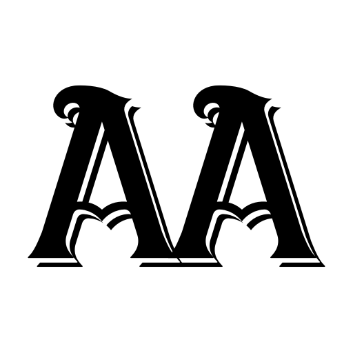CS Rosalia Font preview