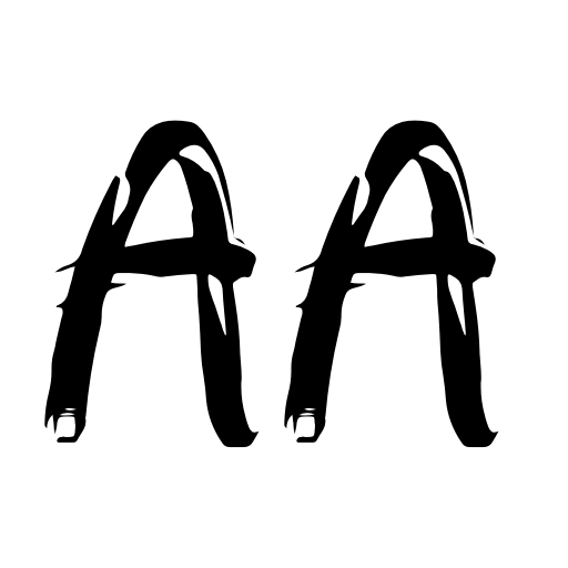 Cybernetic Font preview