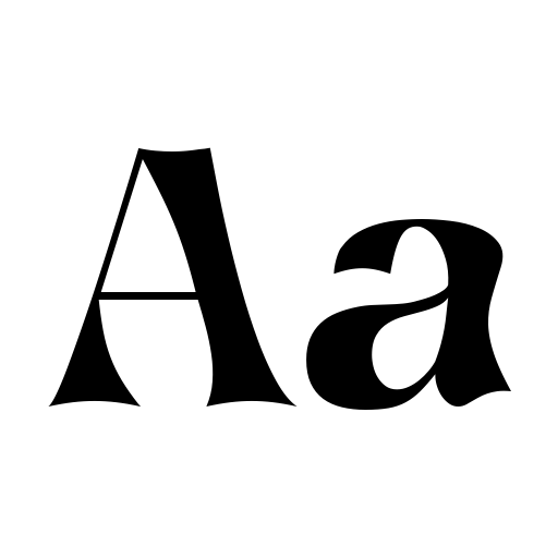 Cydnel Font preview