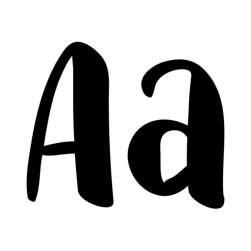 Daily Sunday Font preview
