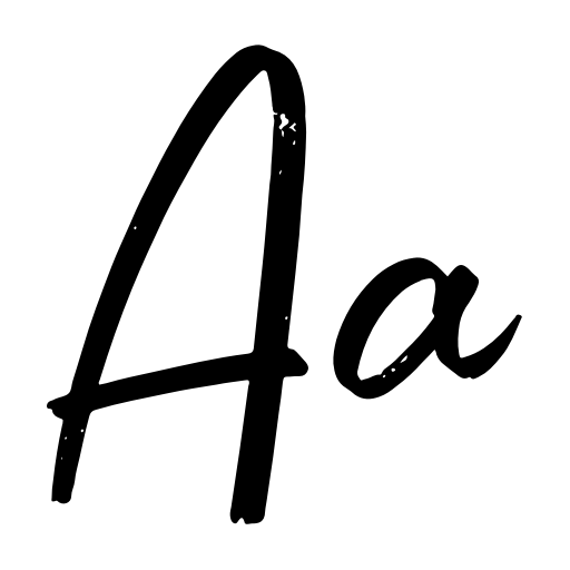 Dailymilk Font icon