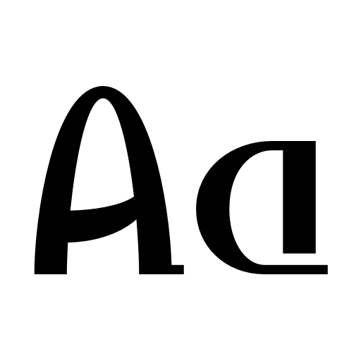 Daimor Font preview