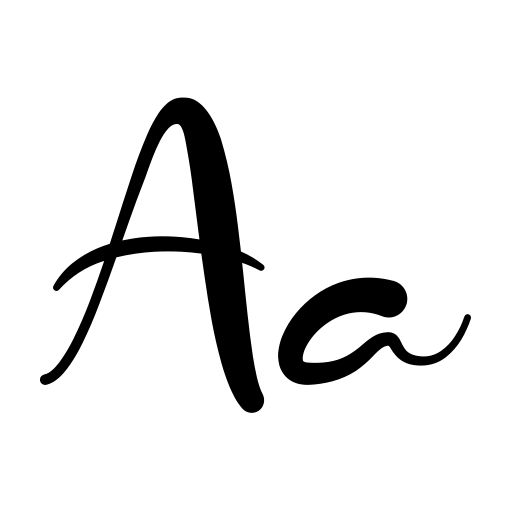 Dalillah Font preview