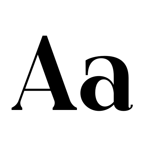 Dalime Font icon