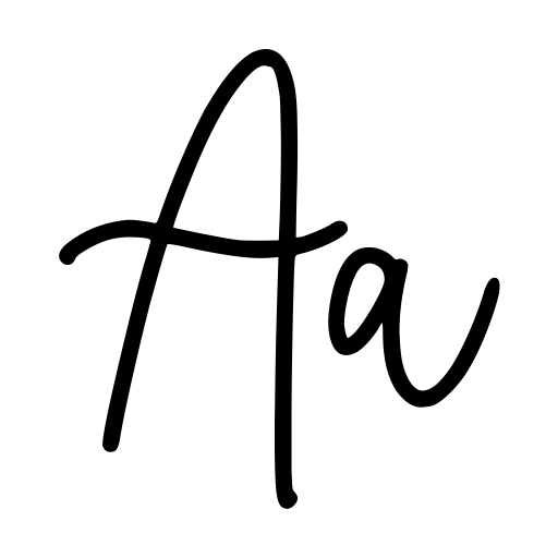Dancing Candy Font preview