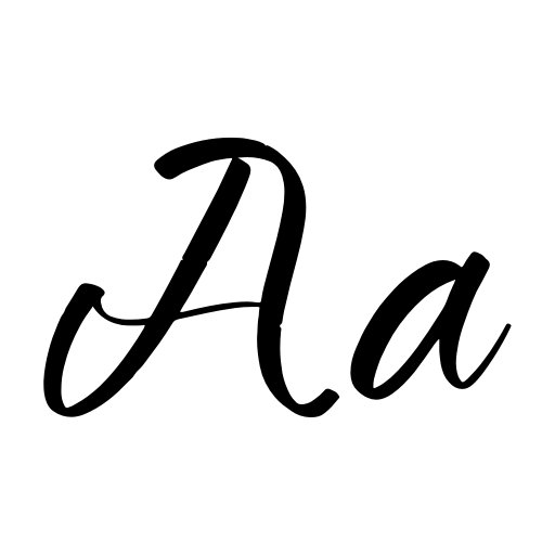 Darhouty Frederics Font preview