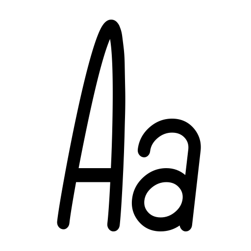Dark Angels Font preview