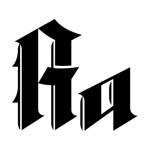 Darkmire Font icon