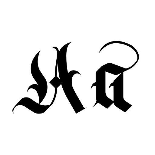 Darksoul Font icon