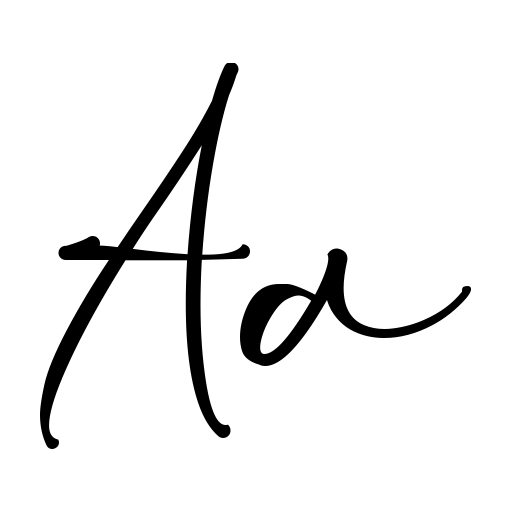 Dartie Font preview