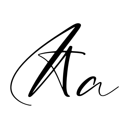 Dathian Mantika Font preview