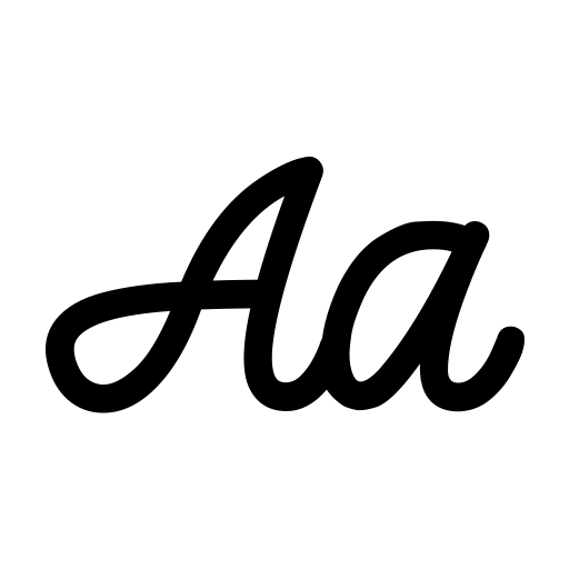 Dattge Hurty Font preview