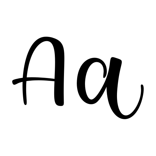 Daylena Font preview