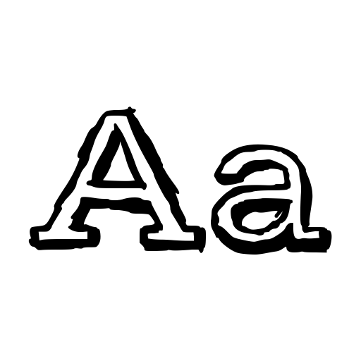 Daylight Font icon