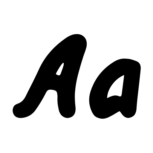 De Peown Font preview