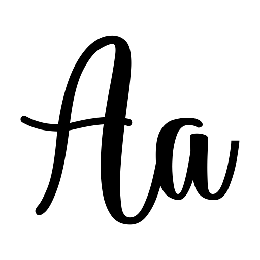 Deallisa Font preview