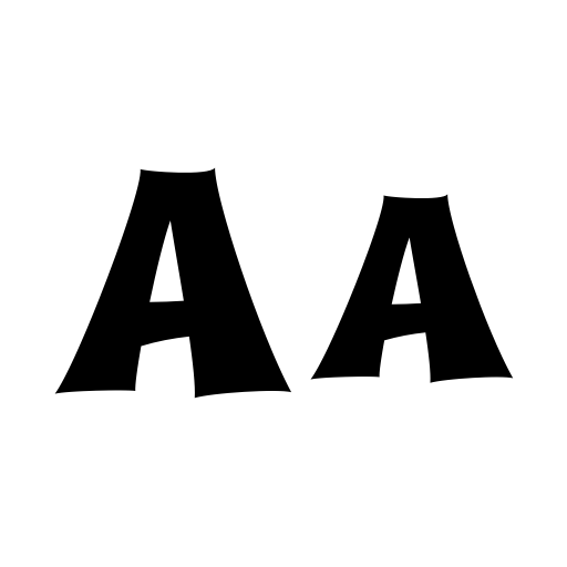 Death Squire Font icon