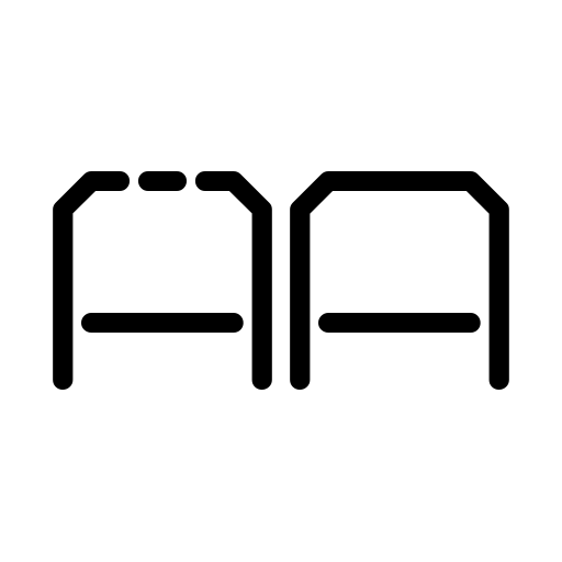 Decoode Font icon